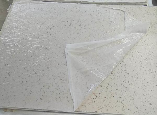 保溫裝飾一體板實拍